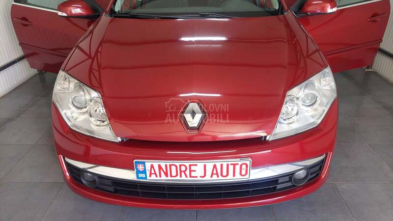 Renault Laguna 2.0 DCI