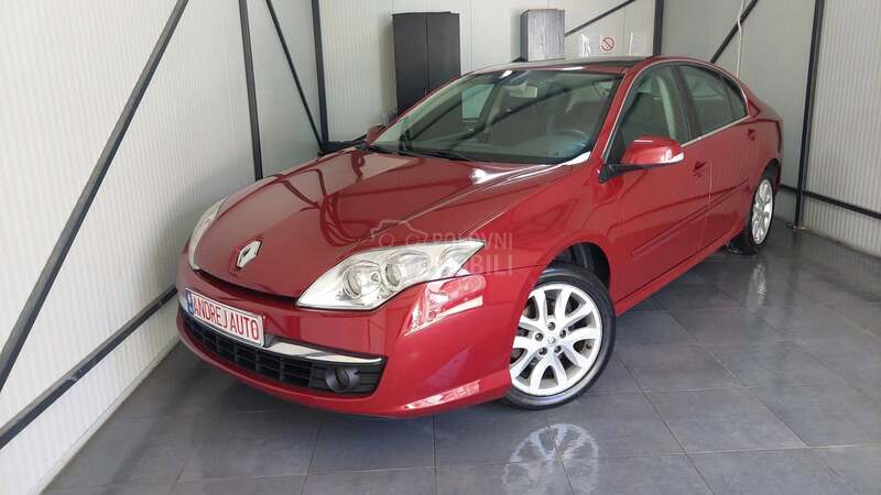 Renault Laguna 2.0 DCI