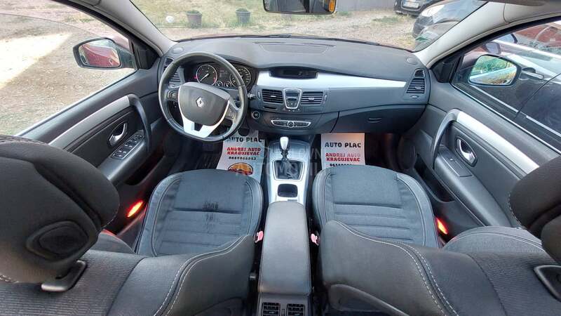 Renault Laguna 2.0 DCI