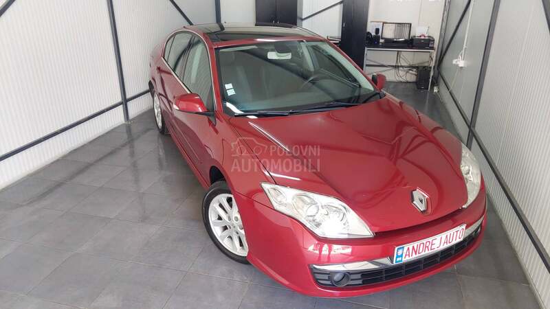 Renault Laguna 2.0 DCI