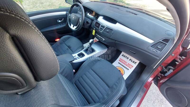Renault Laguna 2.0 DCI