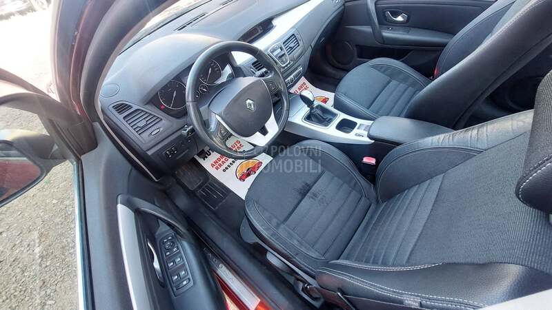 Renault Laguna 2.0 DCI