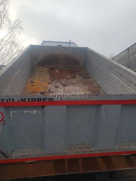 Mercedes Benz Atego 26/28 orginal kiper