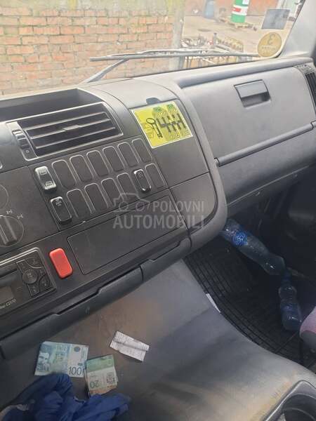 Mercedes Benz Atego 26/28 orginal kiper