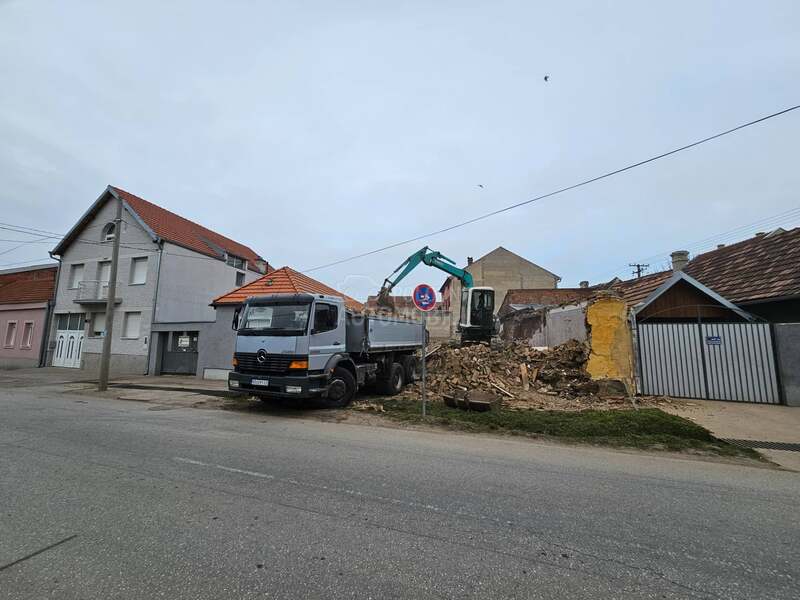 Mercedes Benz Atego 26/28 orginal kiper