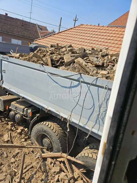 Mercedes Benz Atego 26/28 orginal kiper