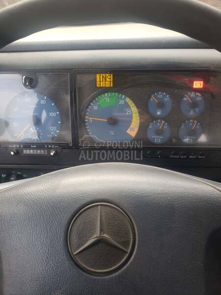 Mercedes Benz Atego 26/28 orginal kiper