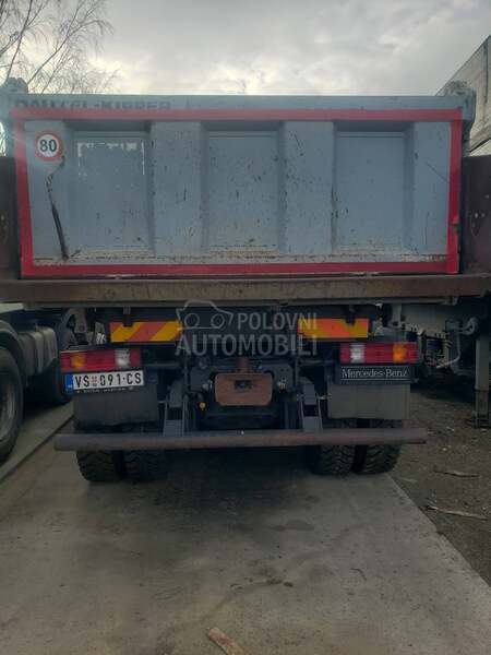 Mercedes Benz Atego 26/28 orginal kiper