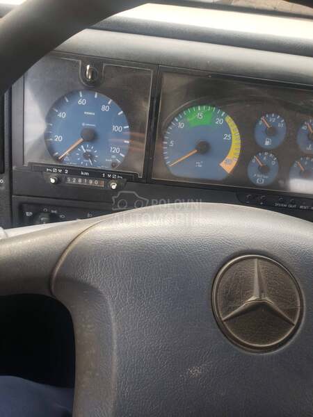 Mercedes Benz Atego 26/28 orginal kiper
