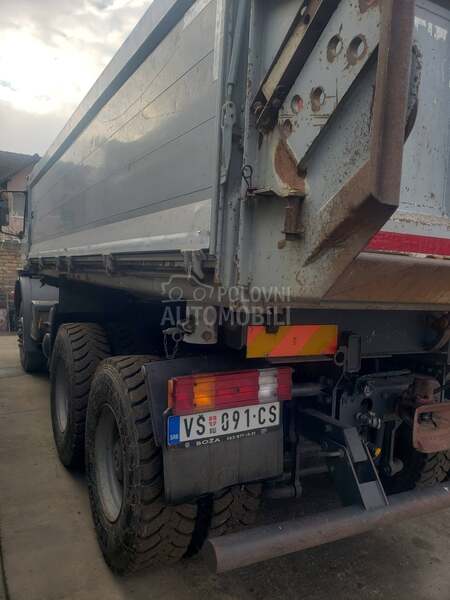 Mercedes Benz Atego 26/28 orginal kiper