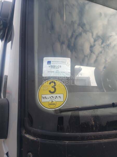 Mercedes Benz Atego 26/28 orginal kiper