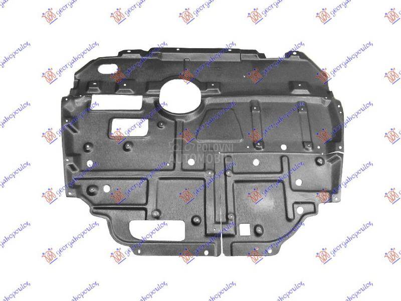 ZASTITA MOTORA CENTRALNA