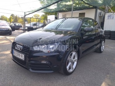 Audi A1 1.6 tdi