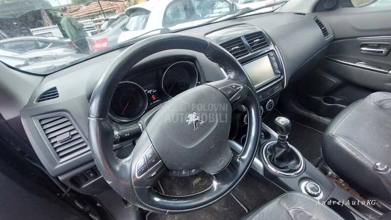 Peugeot 4008 1.8 HDI