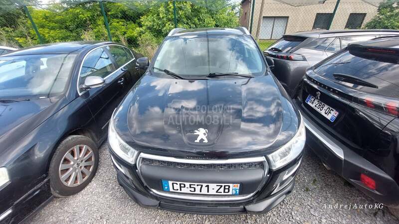 Peugeot 4008 1.8 HDI