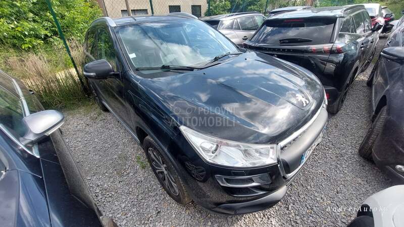 Peugeot 4008 1.8 HDI