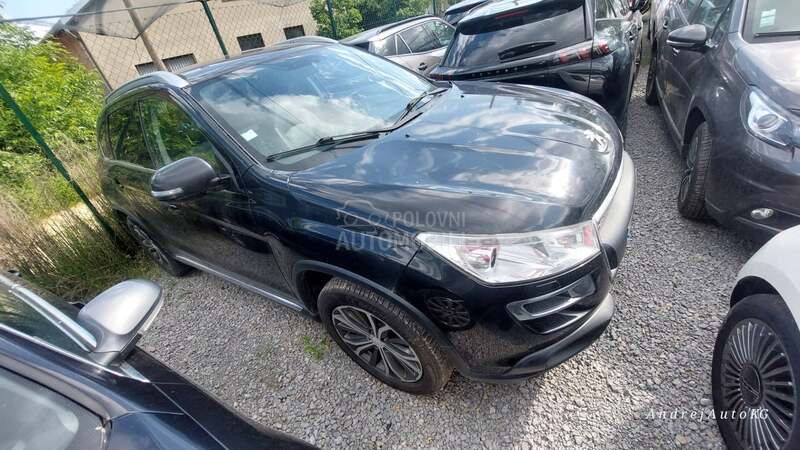 Peugeot 4008 1.8 HDI