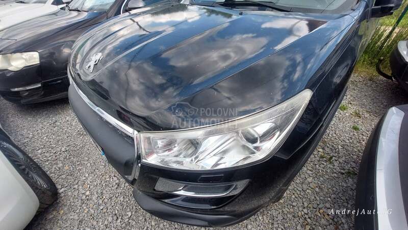 Peugeot 4008 1.8 HDI