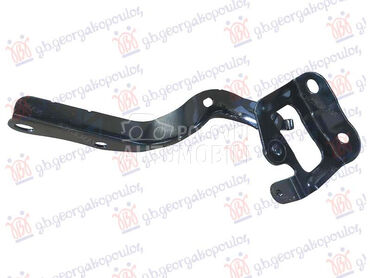 MAKAZE HAUBE za Toyota Prius od 2009. do 2012. god.