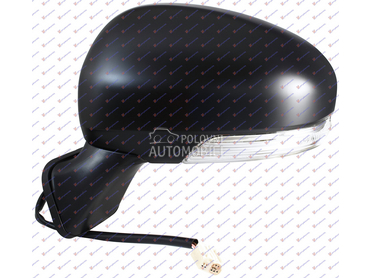 RETROVIZOR ELEKTRICNI SA GREJA za Toyota Prius od 2009. do 2012. god.