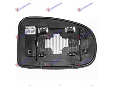 STAKLO RETROVIZORA SA GREJACEM za Toyota Prius od 2009. do 2012. god.