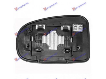 STAKLO RETROVIZORA SA GREJACEM za Toyota Prius od 2009. do 2012. god.