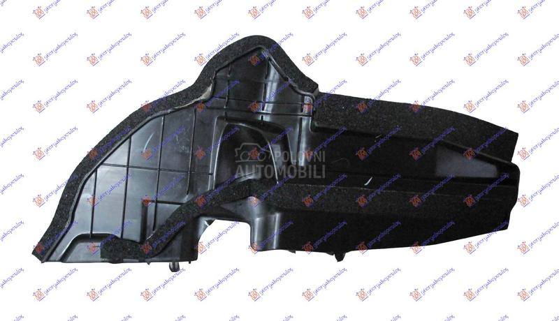 NOSAC HLADNJAKA VERTIKALNI PLA