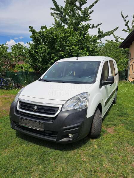 Peugeot Partner 