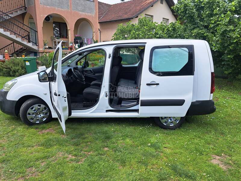Peugeot Partner 