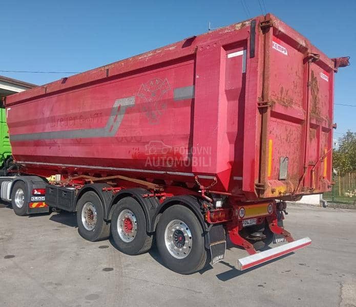 Kempf 50 cbm kiper