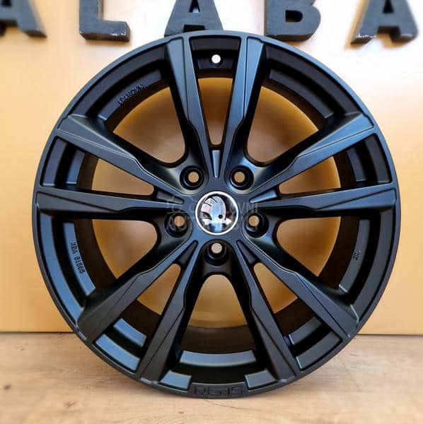 Aluminijumske felne  17" 5 x 112