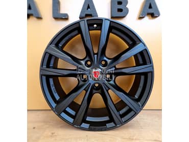 Aluminijumske felne  17" 5 x 112