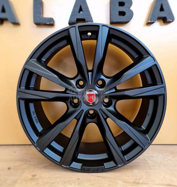 Aluminijumske felne  17" 5 x 112