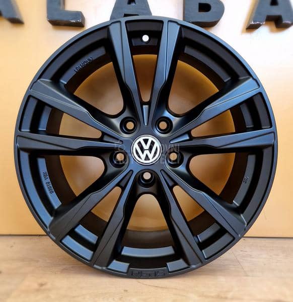 Aluminijumske felne  17" 5 x 112