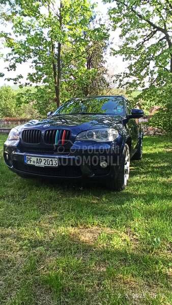 BMW X5 M X5 xDrive40d E70 LCI