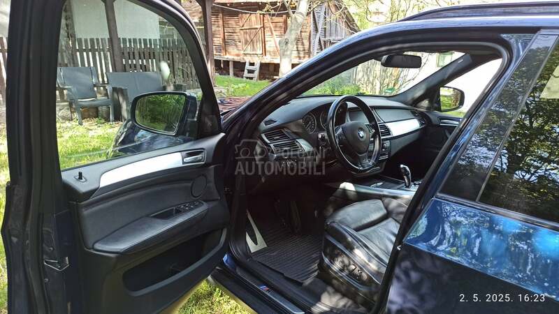 BMW X5 M X5 xDrive40d E70 LCI