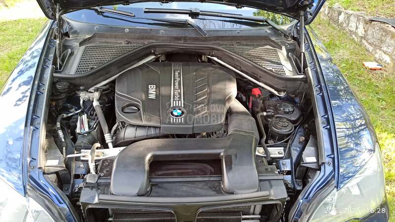 BMW X5 M X5 xDrive40d E70 LCI