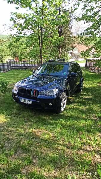 BMW X5 M X5 xDrive40d E70 LCI