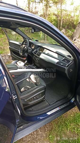 BMW X5 M X5 xDrive40d E70 LCI