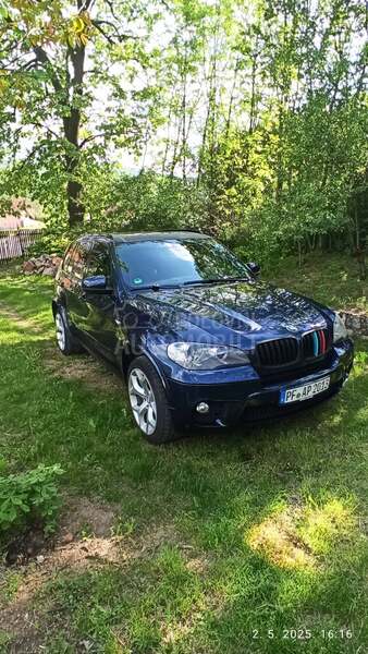 BMW X5 M X5 xDrive40d E70 LCI