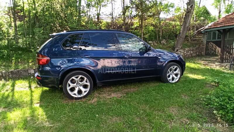 BMW X5 M X5 xDrive40d E70 LCI