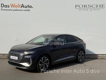 Audi Q4 e-tron Sportback 40 e-tron