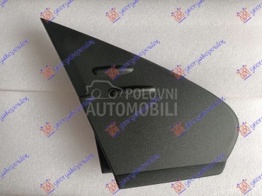 TROUGAO PORED RETROVIZORA CRNI za Toyota Prius od 2016. do 2019. god.