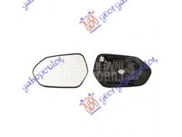 STAKLO RETROVIZORA SA GREJACEM za Toyota Prius od 2016. do 2019. god.