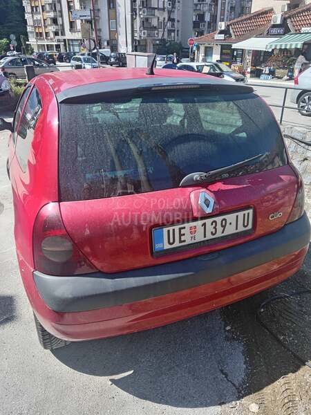 Renault Clio 