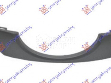 LAJSNA PVC MASKE (ISPOD ZNAKA) za Toyota Prius od 2019. do 2023. god.