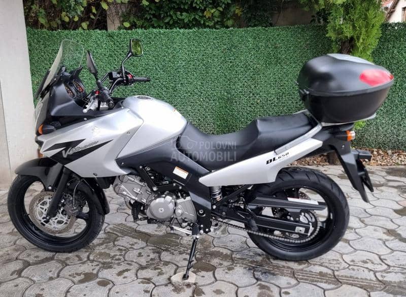 Suzuki DL 650 V Strom