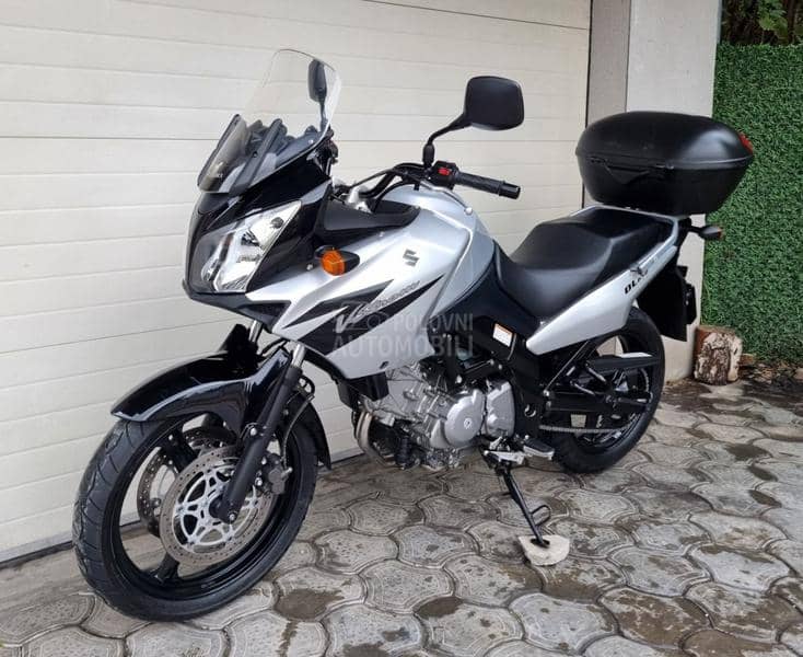 Suzuki DL 650 V Strom