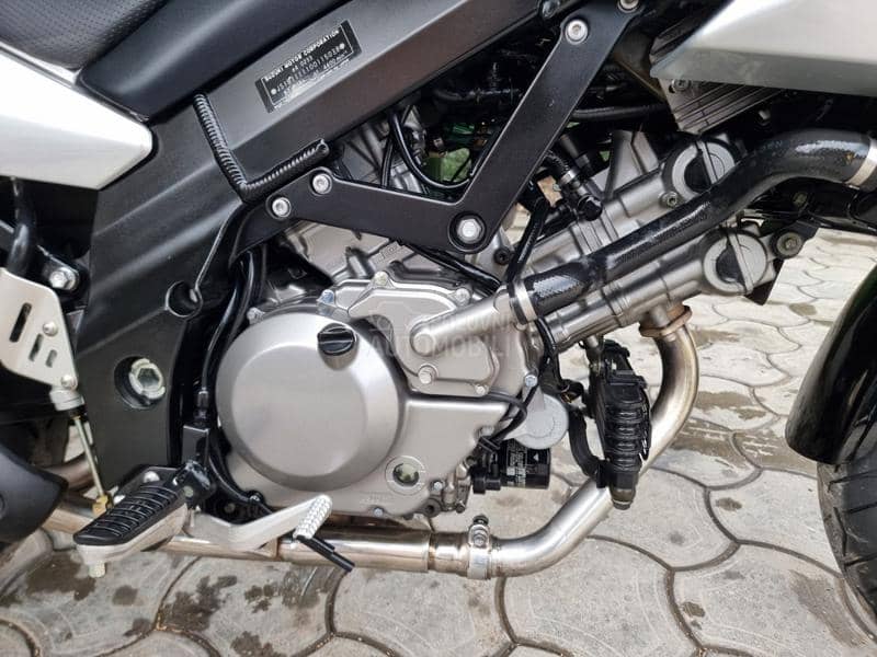 Suzuki DL 650 V Strom