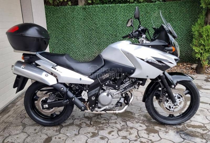 Suzuki DL 650 V Strom